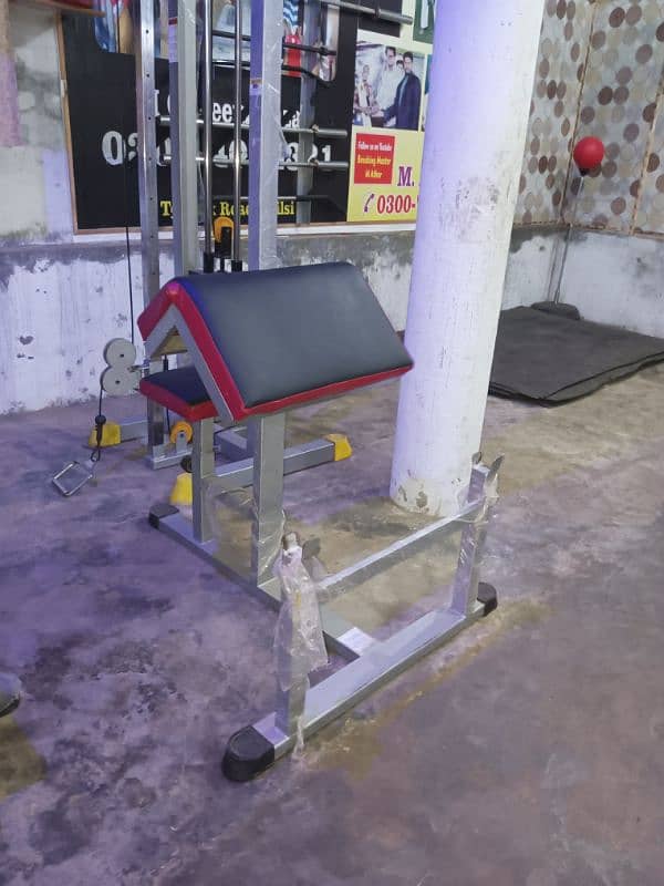 complete gym for sale 13