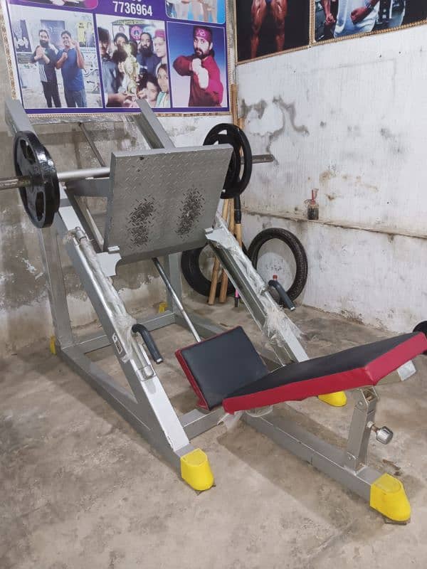 complete gym for sale 17