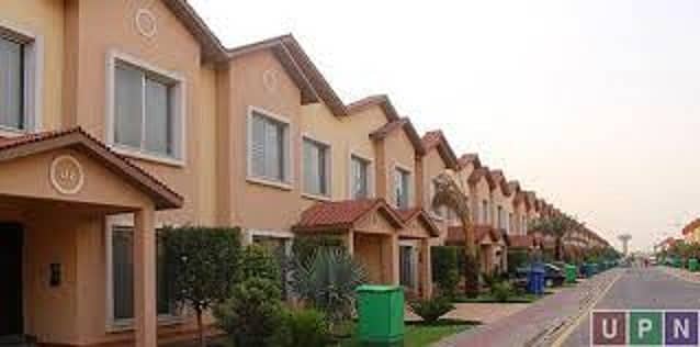 Iqbal Villas 152 Sq Yd Close To Entrance Of BTK 3Bed One Unit Villas FOR SALE 3