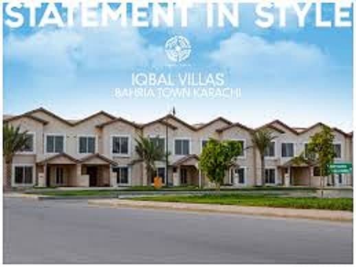 Iqbal Villas 152 Sq Yd Close To Entrance Of BTK 3Bed One Unit Villas FOR SALE 5