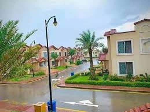 Iqbal Villas 152 Sq Yd Close To Entrance Of BTK 3Bed One Unit Villas FOR SALE 8