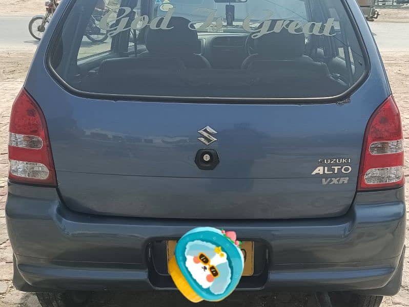 Suzuki Alto 2010 10