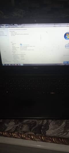 Dell Inspiron 15 Core i3 4GB 250GB