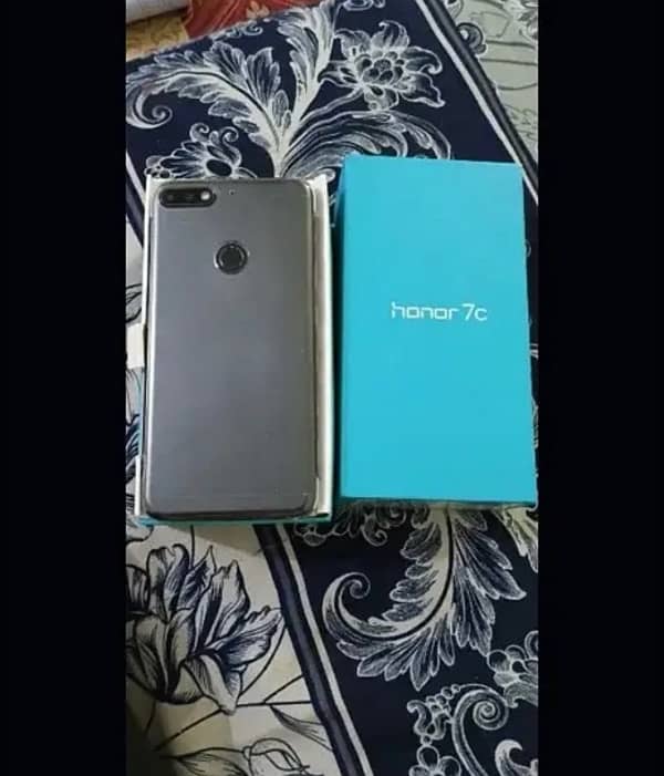 Honor 7c 2