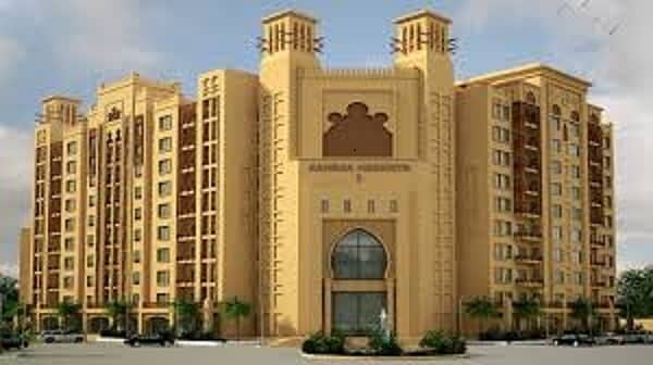 Spacious Flat Is Available For Sale In Ideal Location Of Bahria Heights 3