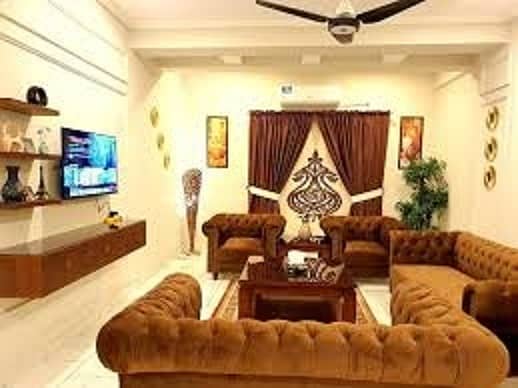 Spacious Flat Is Available For Sale In Ideal Location Of Bahria Heights 5