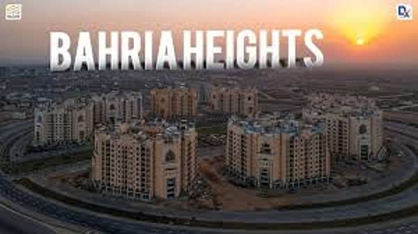 Spacious Flat Is Available For Sale In Ideal Location Of Bahria Heights 8