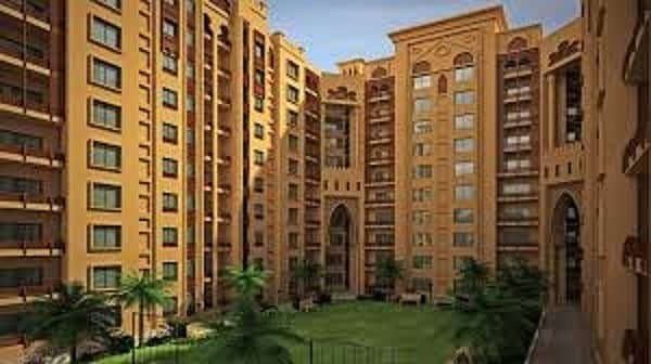 Spacious Flat Is Available For Sale In Ideal Location Of Bahria Heights 11