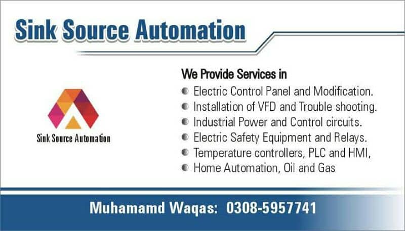 Industrial Automation Services 1