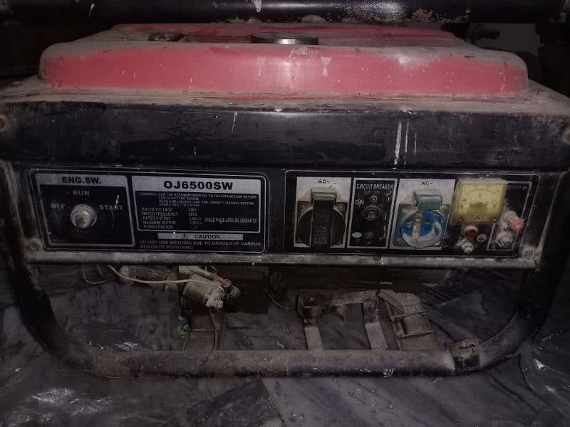 Generator and Motor generator for sale 3