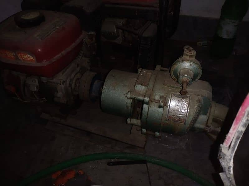 Generator and Motor generator for sale 4