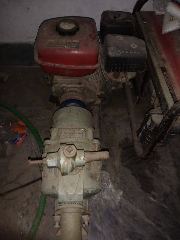 Generator and Motor generator for sale 8