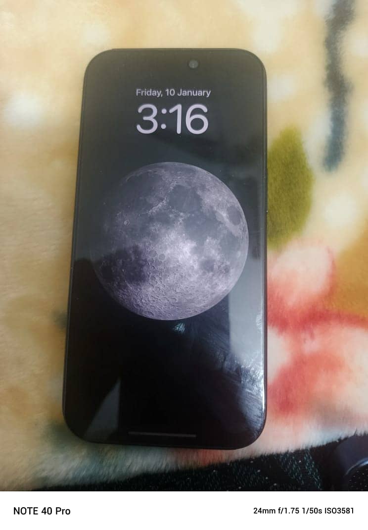 Apple iPhone 15 pro 128gb non pta 0