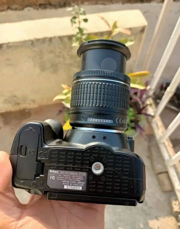 DSLR Camera Nikon D5300 3