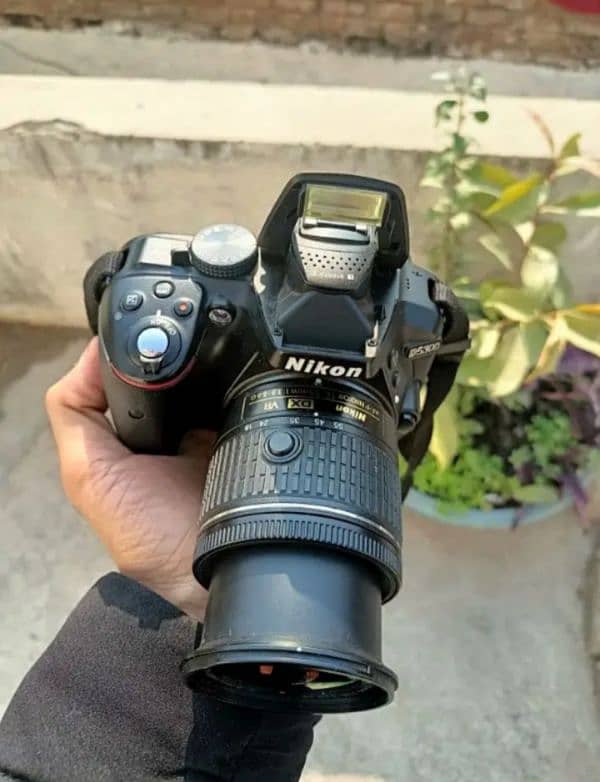 DSLR Camera Nikon D5300 5