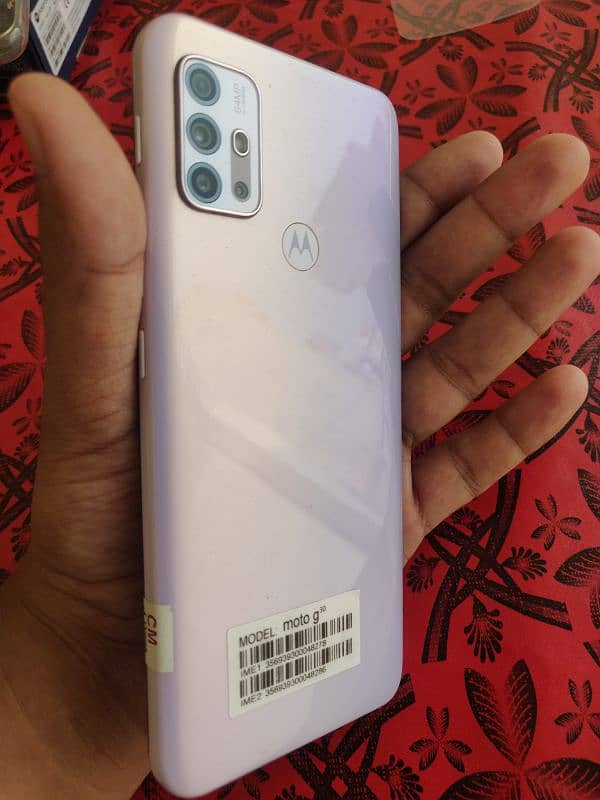 Motorola G30 dual sim 128gb 2