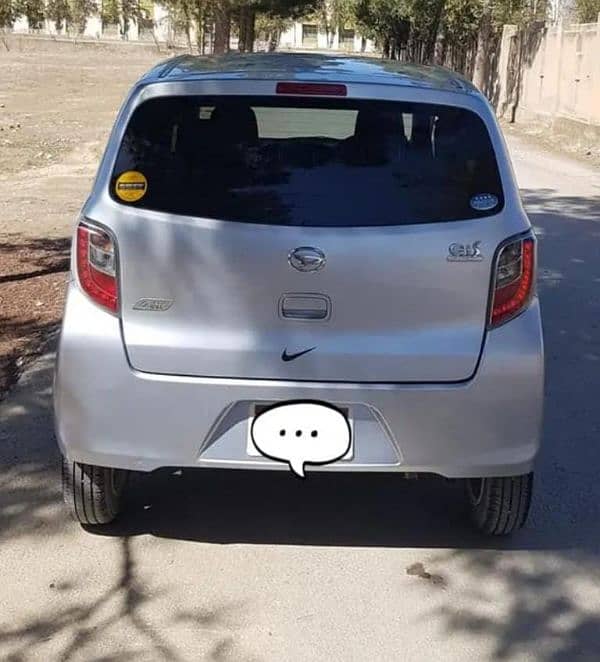 Daihatsu Mira 2012 4