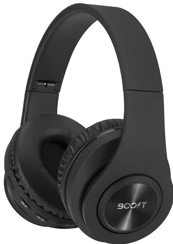 boost sonic Bluetooth headphones (brand new) 5