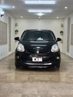 Toyota Passo 1.0 2015