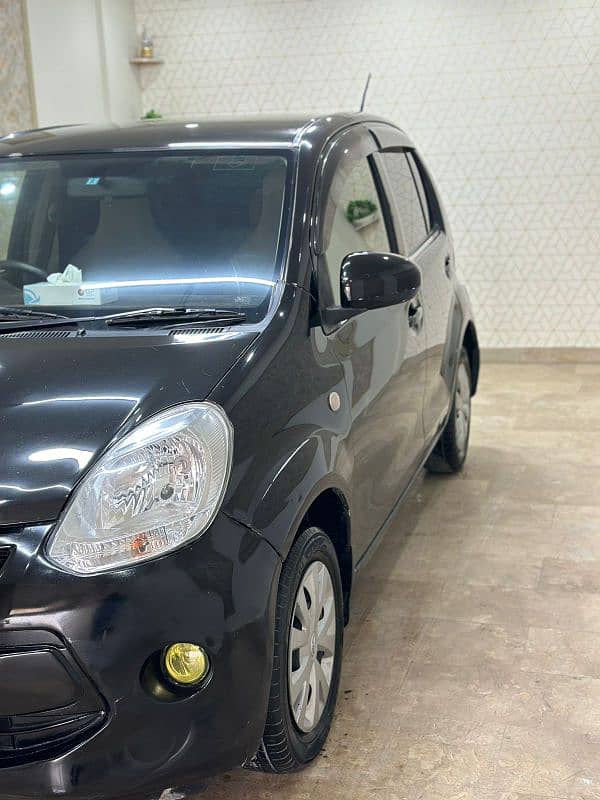 Toyota Passo 1.0 2015 2