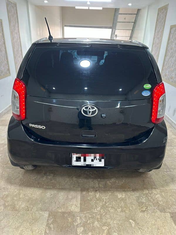 Toyota Passo 1.0 2015 3