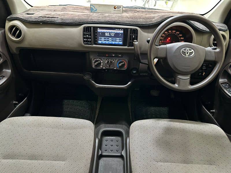 Toyota Passo 1.0 2015 4