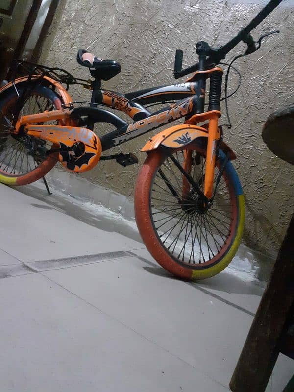 Super Bicycle 4