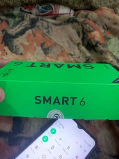 Infinix smart 6