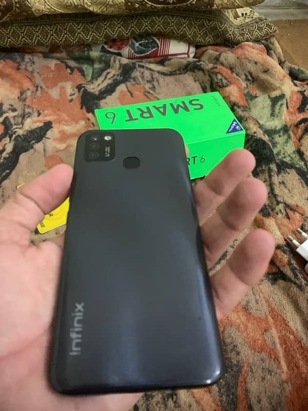 Infinix smart 6 2