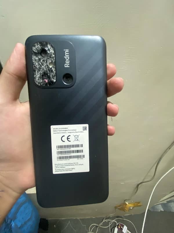 redmi 12c all genuine parts 0