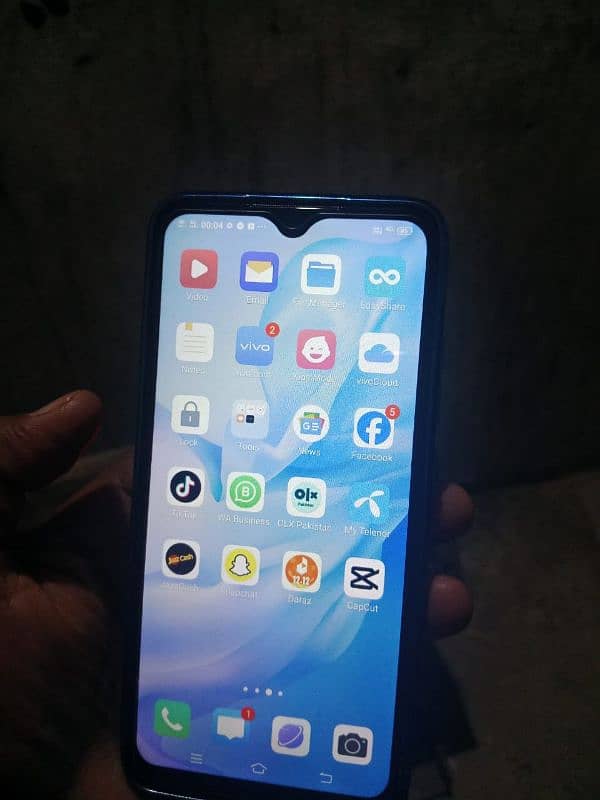 vivo p 4