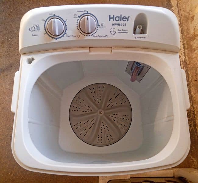 Washing Machine 4