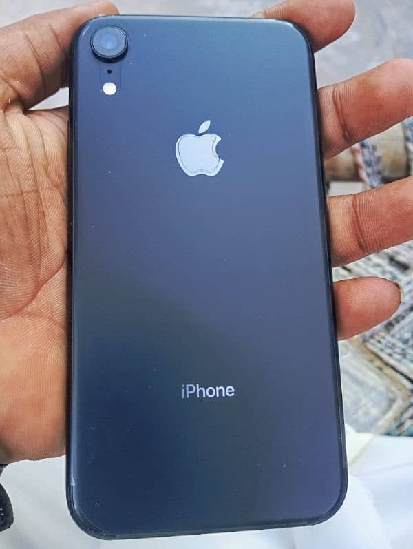 I phone xr 0