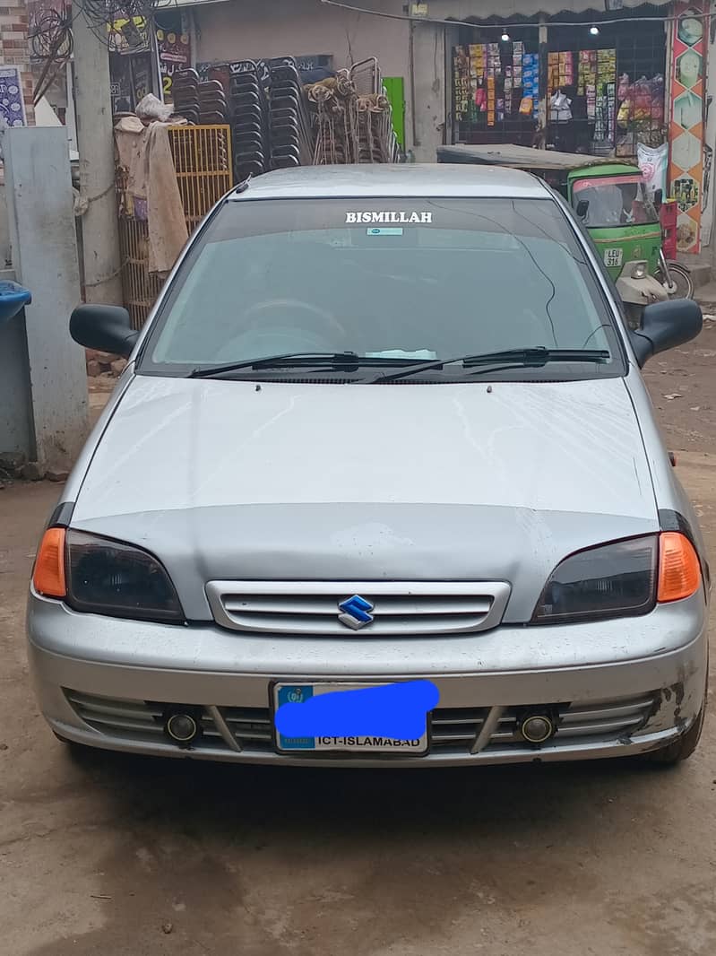 Suzuki Cultus VX 2007 0