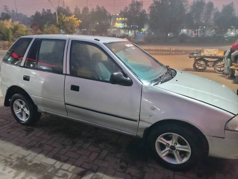 Suzuki Cultus VX 2007 1