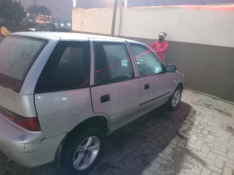 Suzuki Cultus VX 2007 2