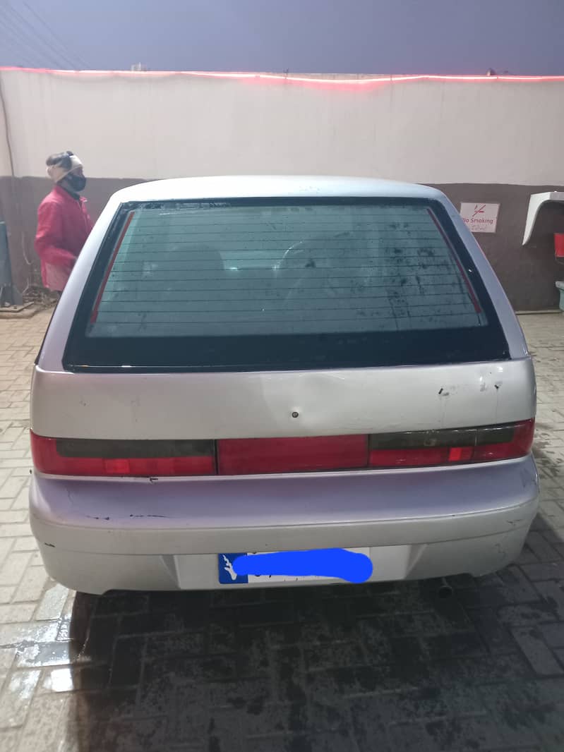 Suzuki Cultus VX 2007 3