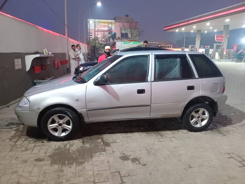 Suzuki Cultus VX 2007 4