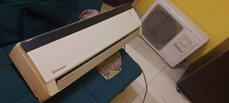 AC for sale urgent leaving city 0