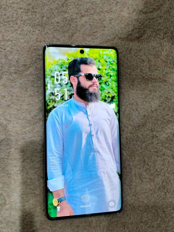 Infinix zero 40 4g   8+8/256 10/10 0