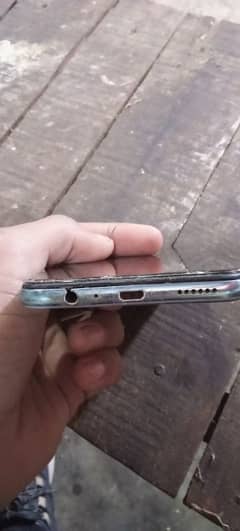 vivo s1 panel damage