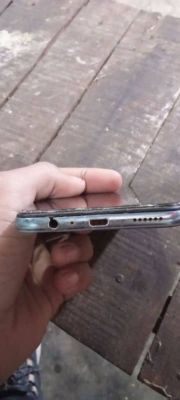 vivo s1 panel damage 0