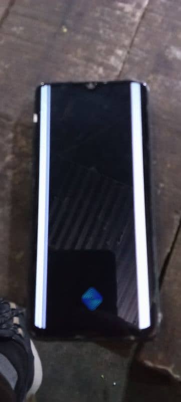 vivo s1 panel damage 2