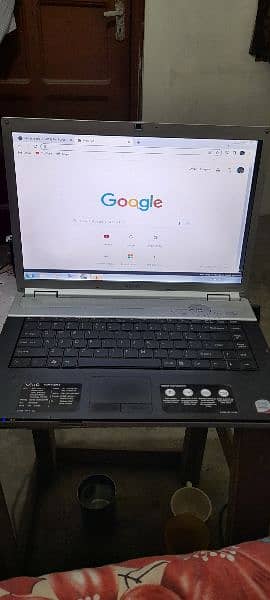 Sony laptop VGN-FZ31E 0