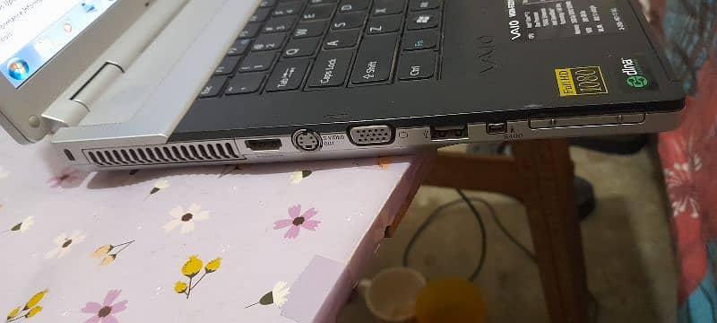 Sony laptop VGN-FZ31E 3