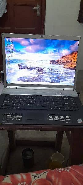 Sony laptop VGN-FZ31E 5