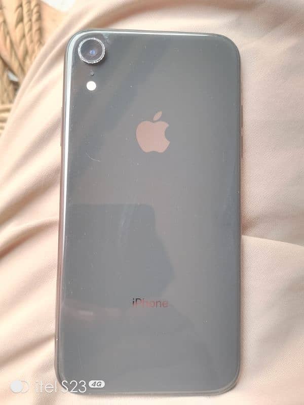 iphone XR Full Original Condition No change 0