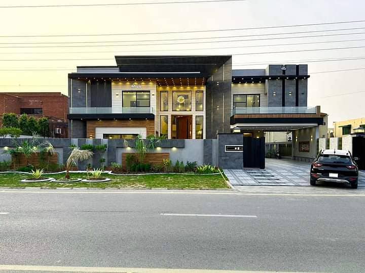 3-Marla Double Unit Corner House For Sale In Super Town 21