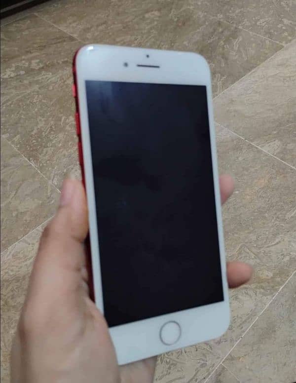 iphone 7 red edition 0