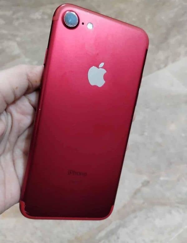 iphone 7 red edition 1